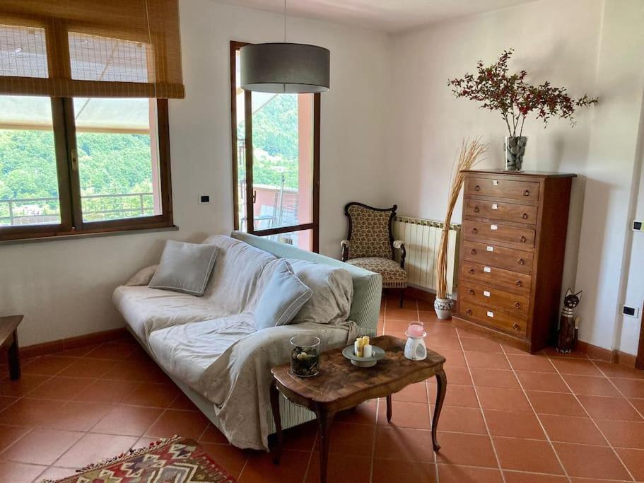 Casa Vacanze Alle Cinque Terre Soviore Exteriör bild