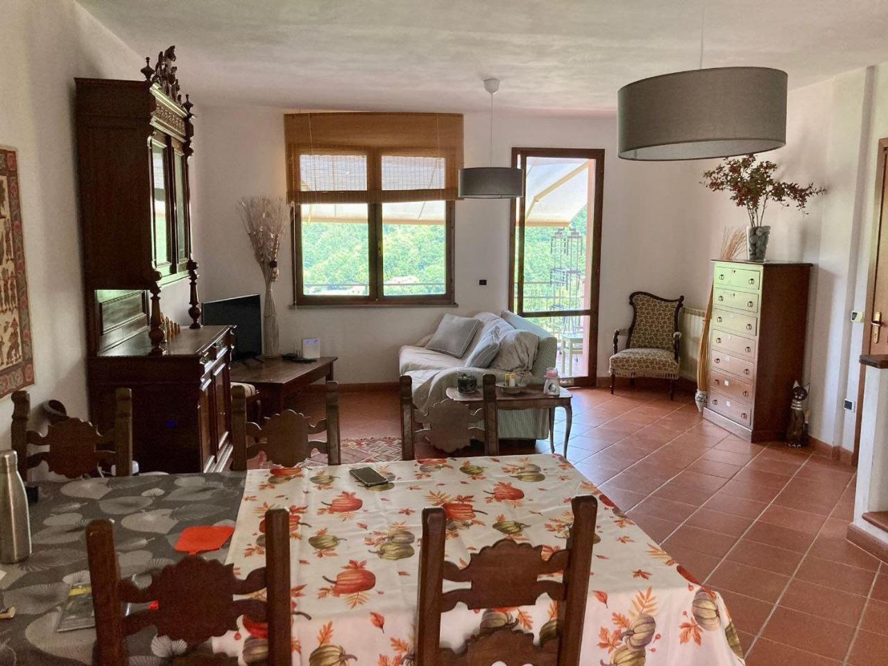 Casa Vacanze Alle Cinque Terre Soviore Exteriör bild