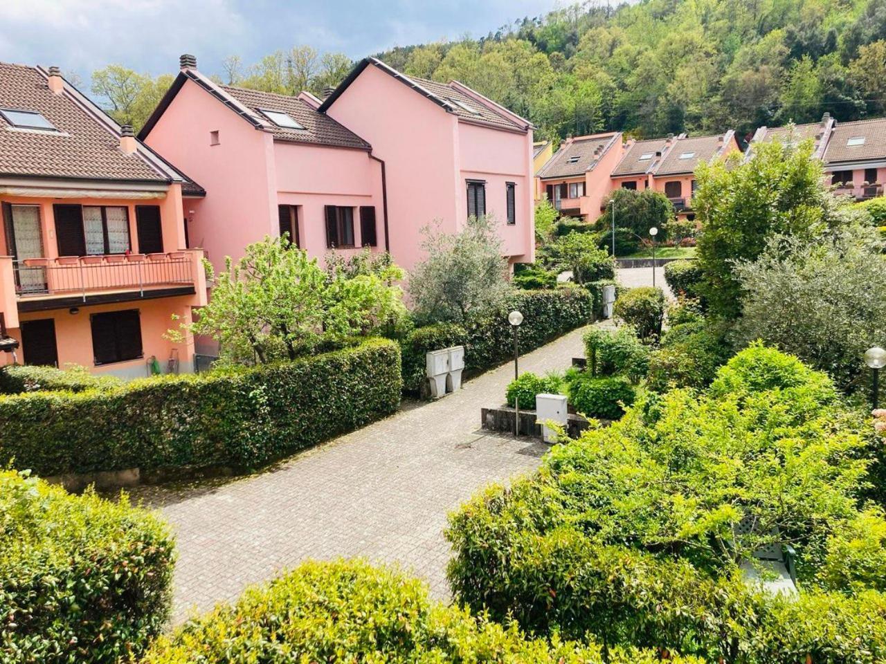 Casa Vacanze Alle Cinque Terre Soviore Exteriör bild